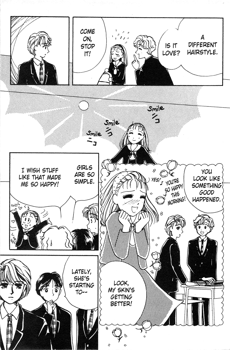 Popcorn Romance Chapter 3.1 page 43 - Chapter 3.1: The Magic of Love
