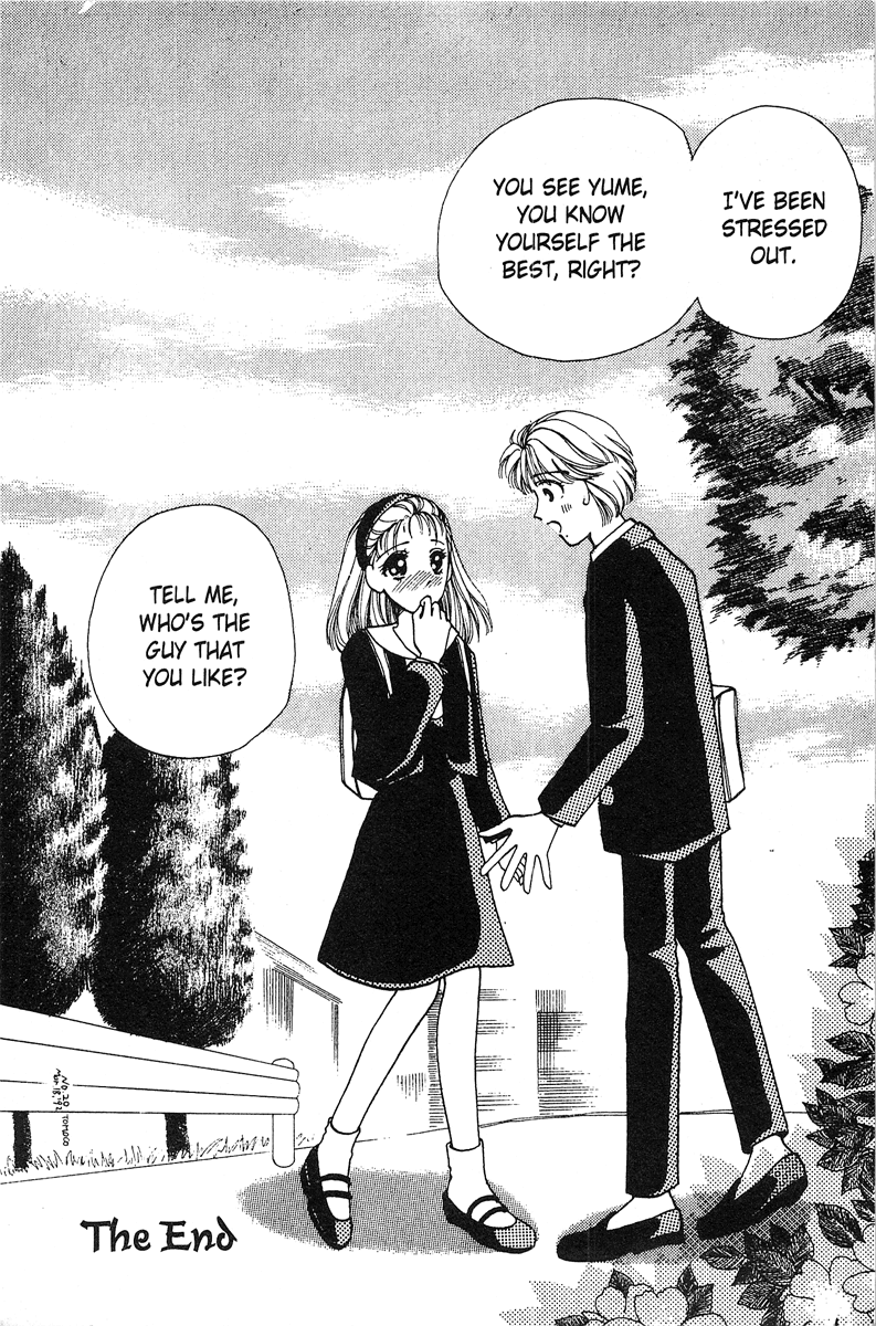 Popcorn Romance Chapter 3.1 page 46 - Chapter 3.1: The Magic of Love
