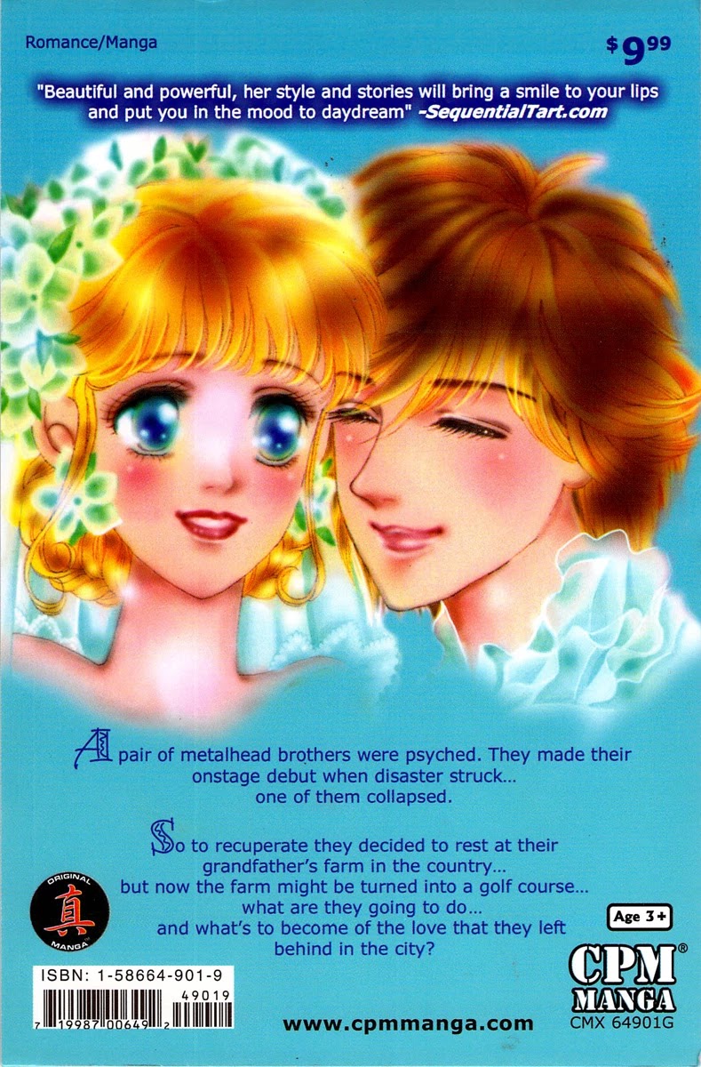Popcorn Romance Chapter 3.1 page 51 - Chapter 3.1: The Magic of Love