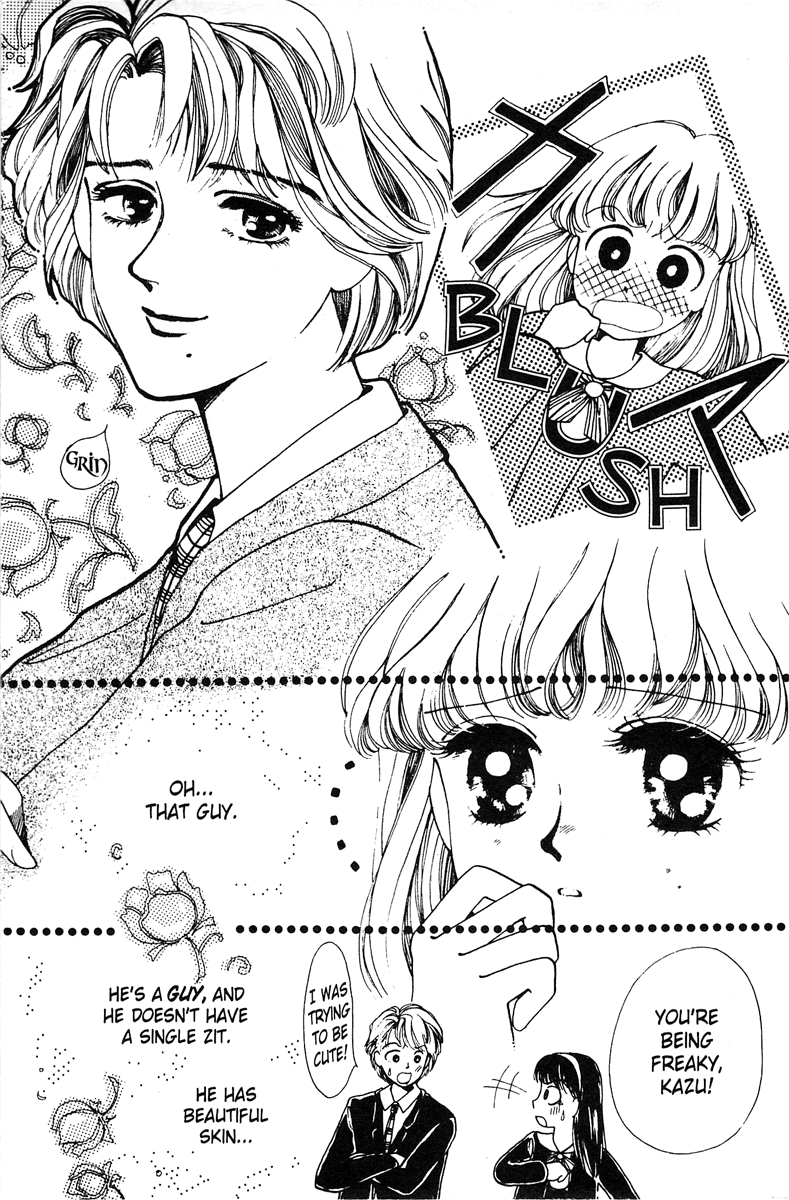 Popcorn Romance Chapter 3.1 page 7 - Chapter 3.1: The Magic of Love