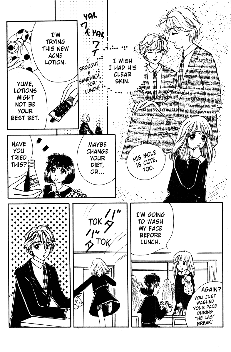 Popcorn Romance Chapter 3.1 page 8 - Chapter 3.1: The Magic of Love