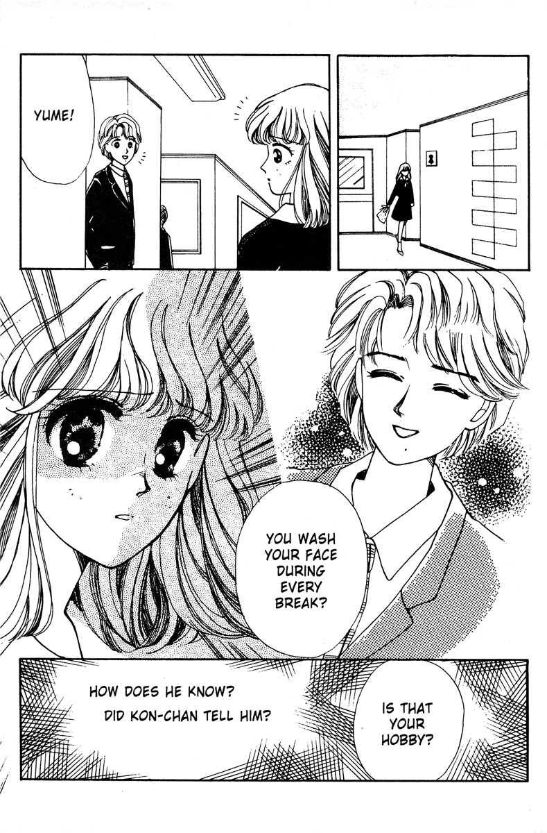 Popcorn Romance Chapter 3.1 page 9 - Chapter 3.1: The Magic of Love