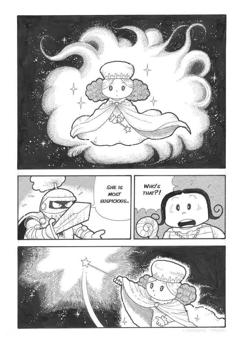 Popolocrois Story Chapter 1 page 54 - Chapter 1: The Quest For the Crown of Wisdom