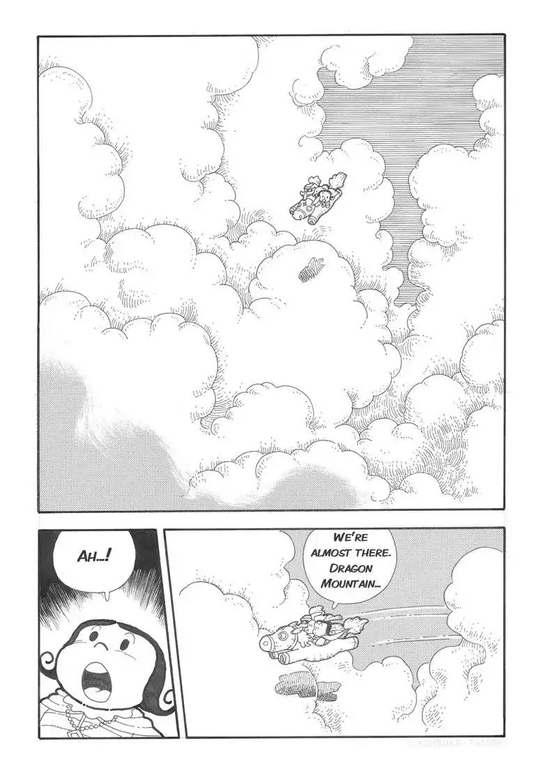 Popolocrois Story Chapter 1 page 62 - Chapter 1: The Quest For the Crown of Wisdom