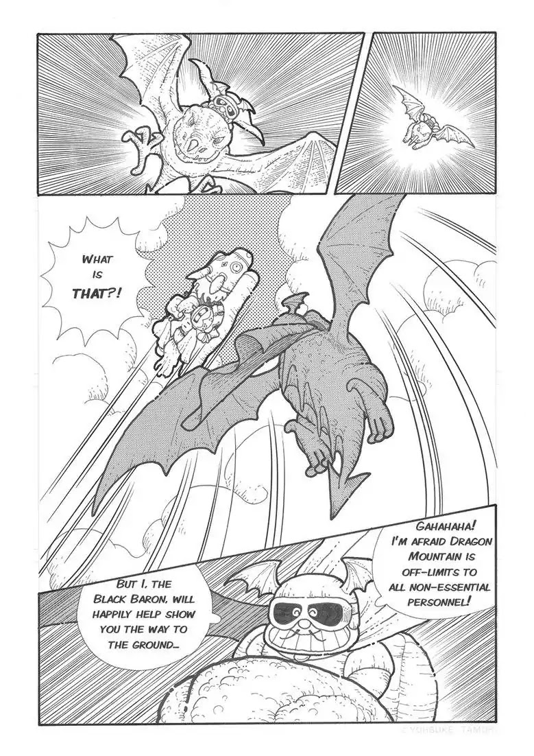 Popolocrois Story Chapter 1 page 63 - Chapter 1: The Quest For the Crown of Wisdom