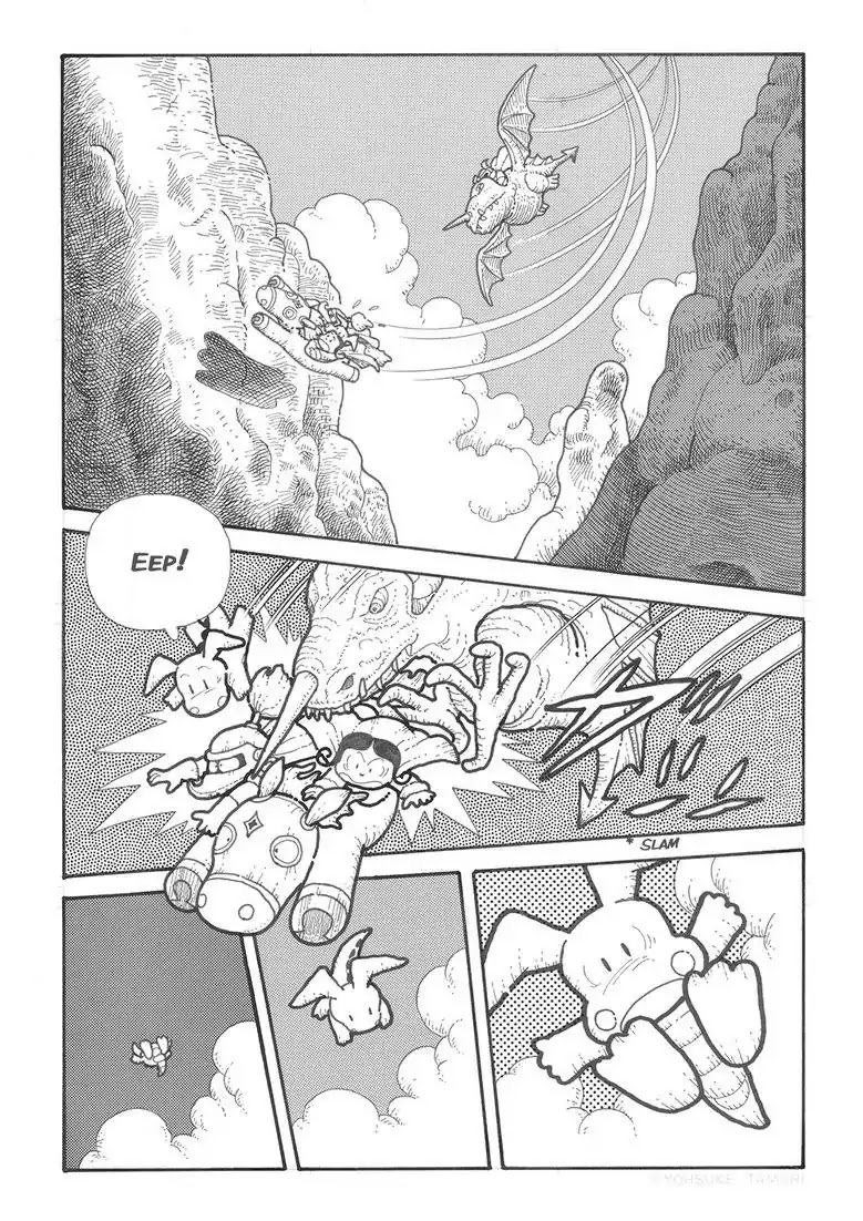 Popolocrois Story Chapter 1 page 65 - Chapter 1: The Quest For the Crown of Wisdom