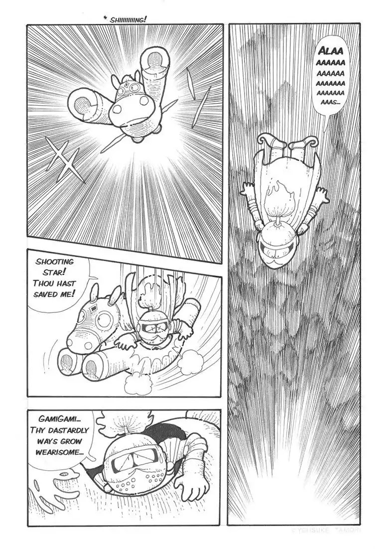 Popolocrois Story Chapter 1 page 82 - Chapter 1: The Quest For the Crown of Wisdom