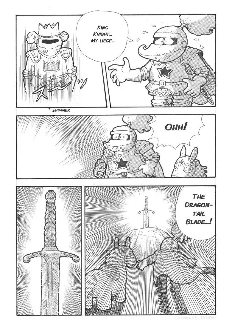 Popolocrois Story Chapter 1 page 84 - Chapter 1: The Quest For the Crown of Wisdom