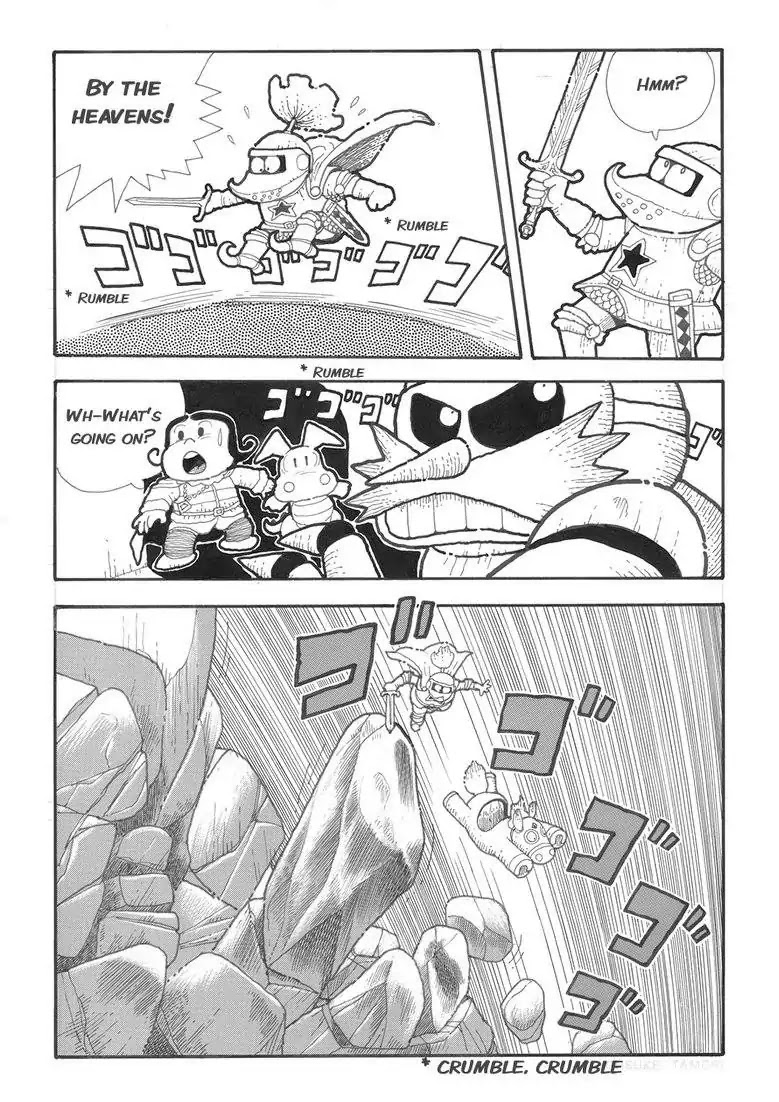 Popolocrois Story Chapter 1 page 88 - Chapter 1: The Quest For the Crown of Wisdom