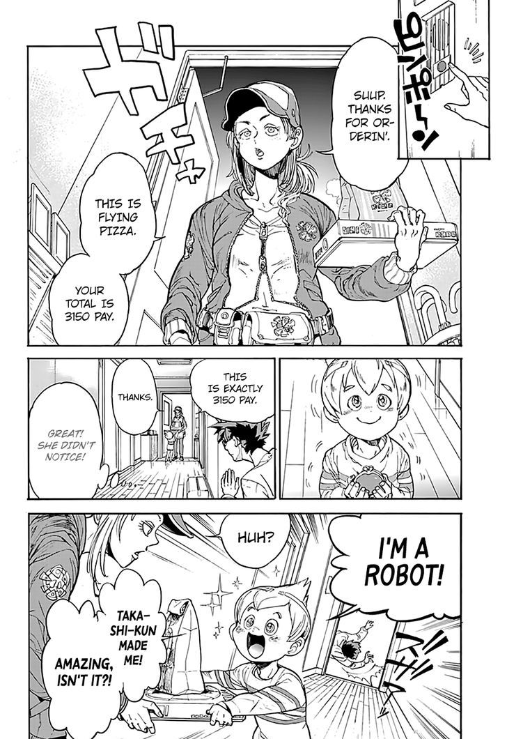 Poppy no Negai Chapter 1 page 14 - Chapter 1 : One Shot
