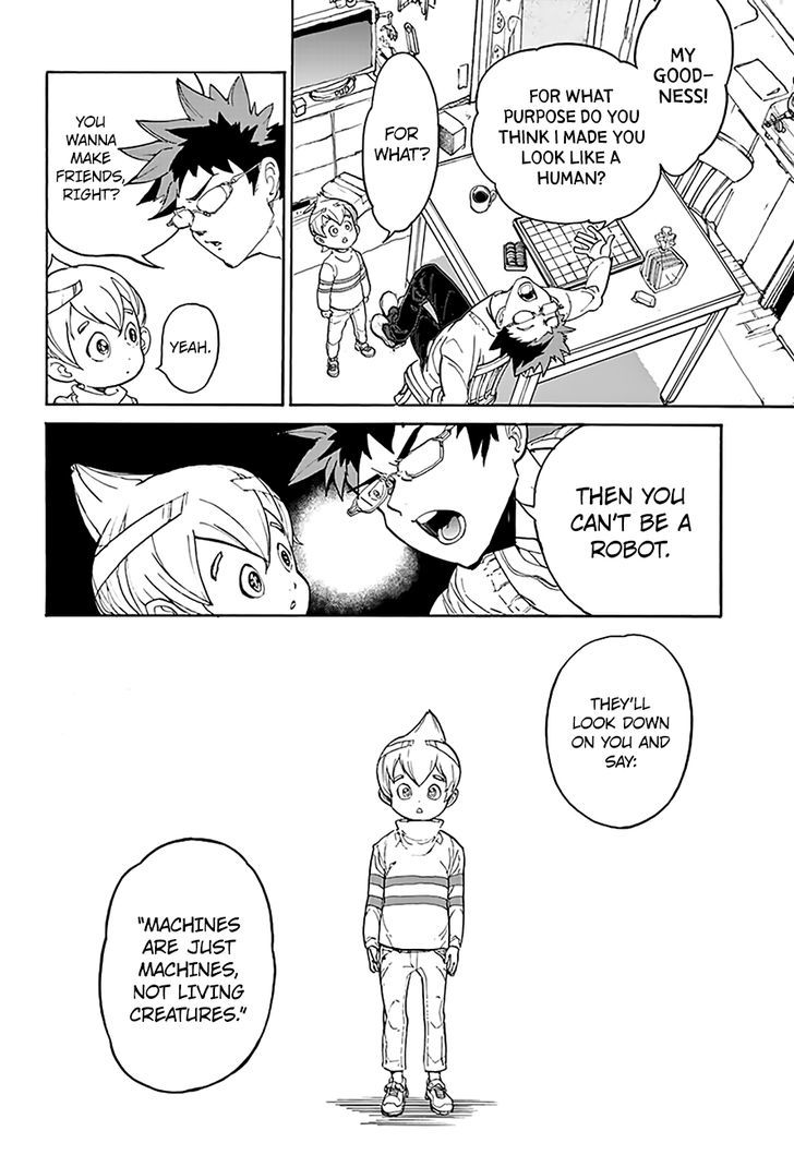 Poppy no Negai Chapter 1 page 16 - Chapter 1 : One Shot