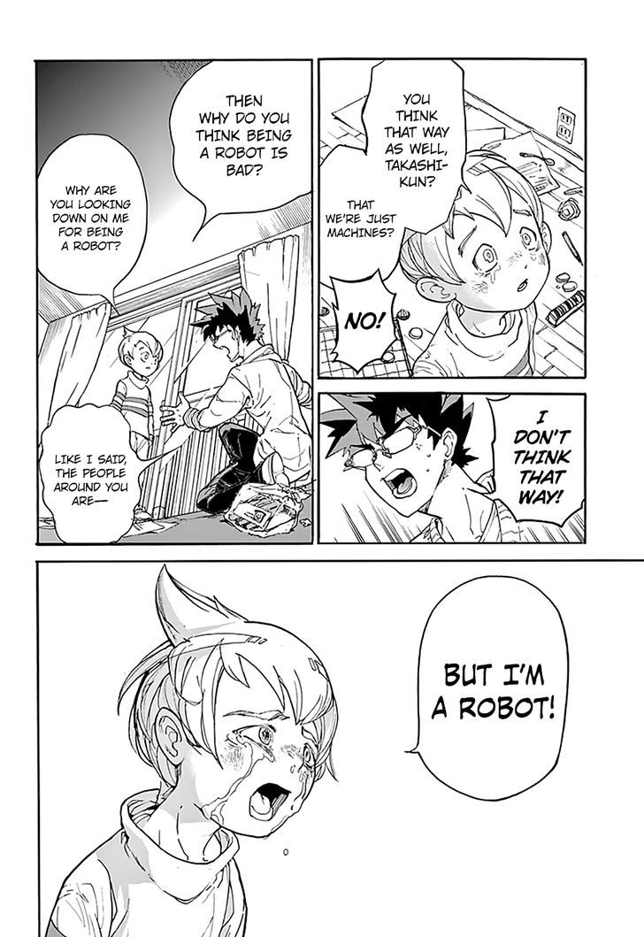 Poppy no Negai Chapter 1 page 18 - Chapter 1 : One Shot