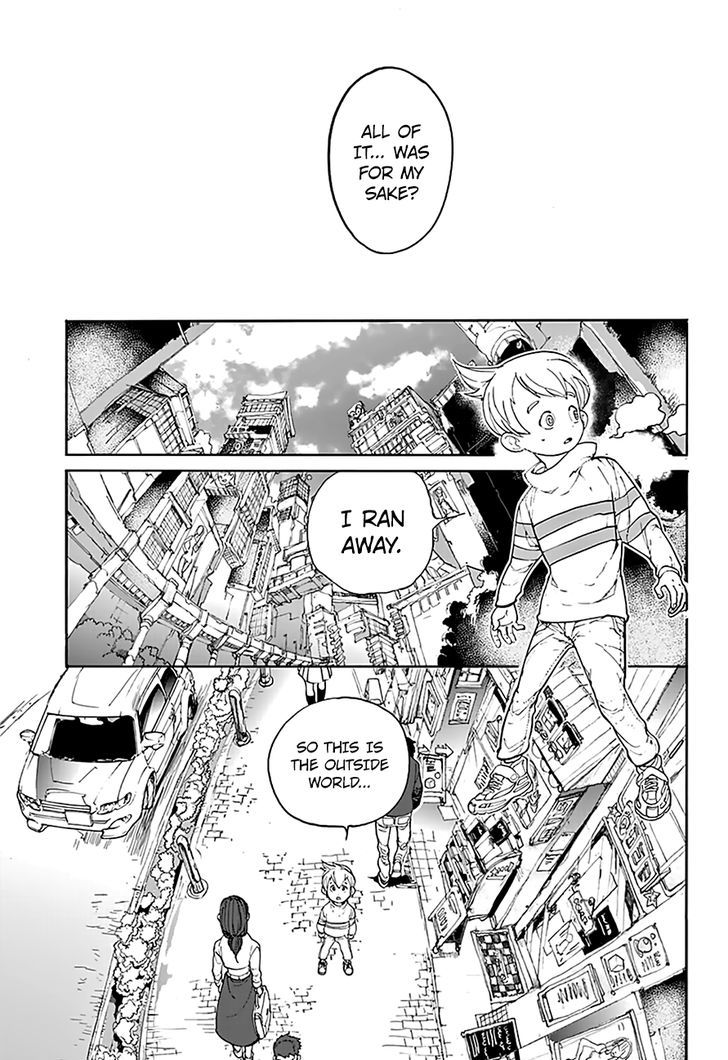 Poppy no Negai Chapter 1 page 21 - Chapter 1 : One Shot