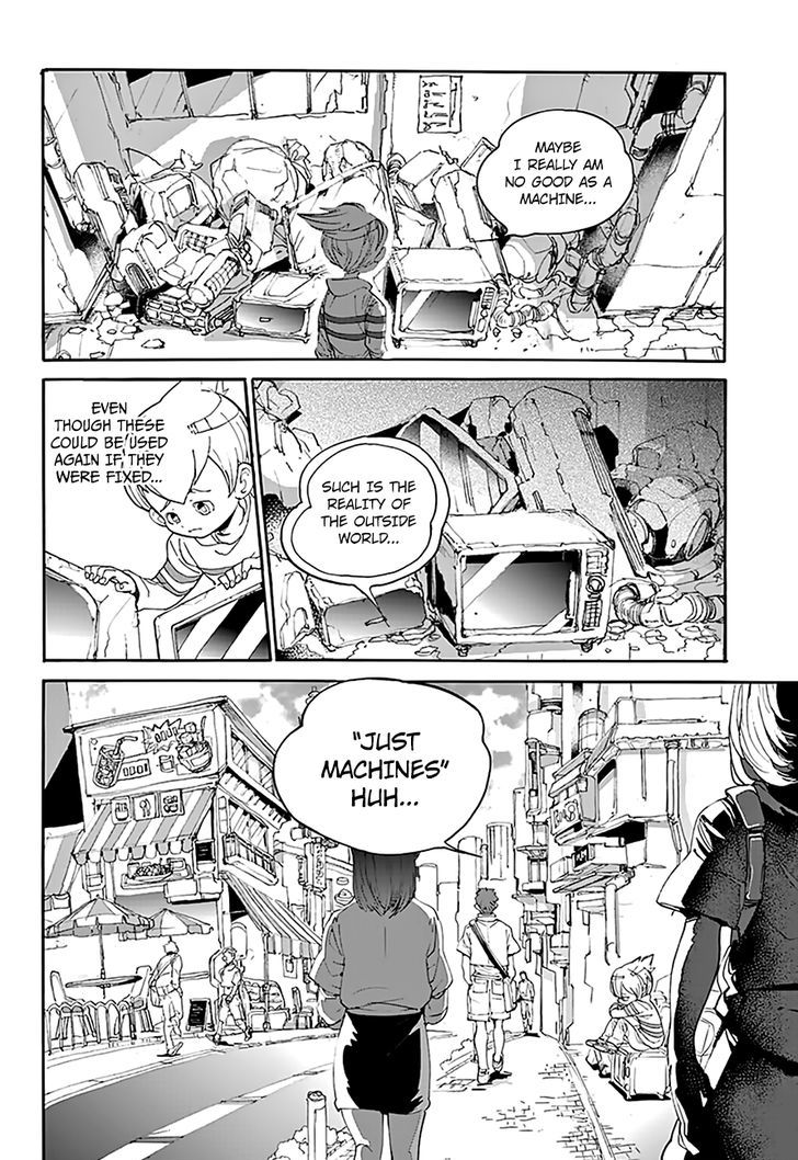 Poppy no Negai Chapter 1 page 24 - Chapter 1 : One Shot