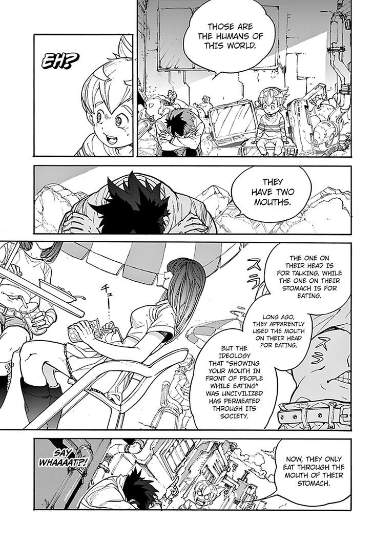 Poppy no Negai Chapter 1 page 27 - Chapter 1 : One Shot