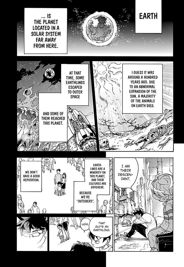 Poppy no Negai Chapter 1 page 29 - Chapter 1 : One Shot