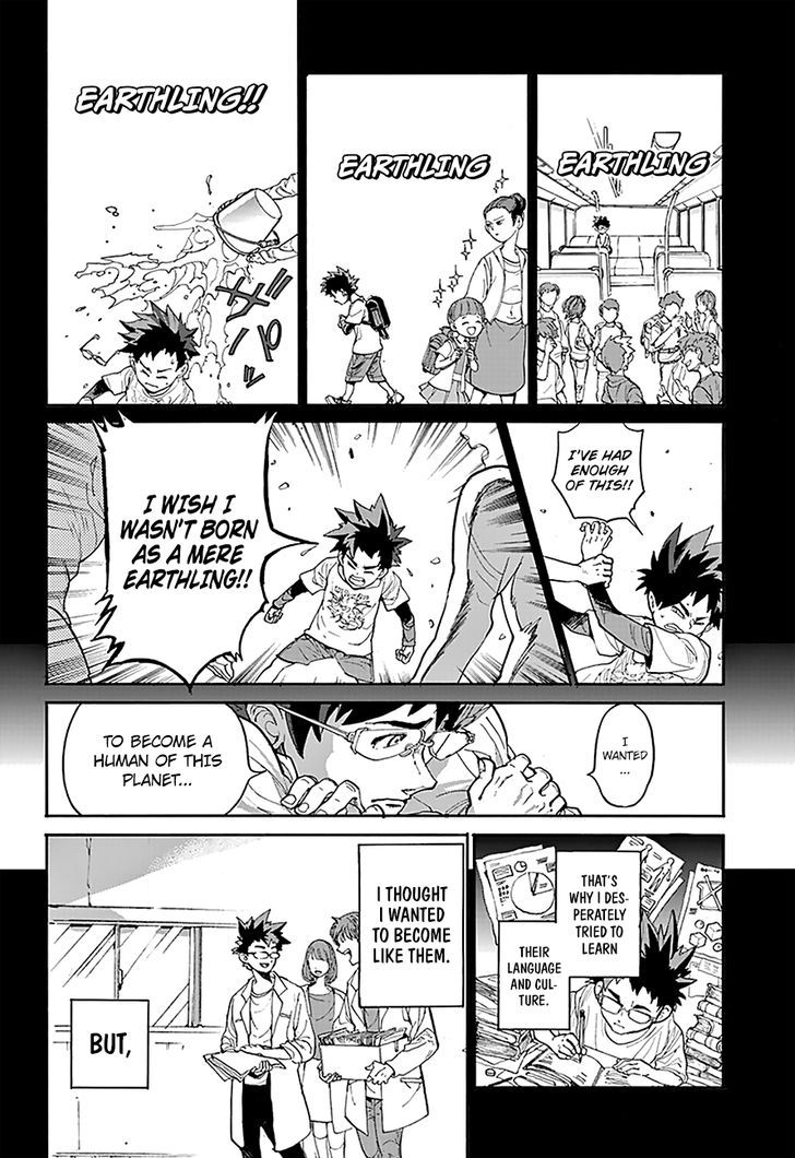 Poppy no Negai Chapter 1 page 30 - Chapter 1 : One Shot