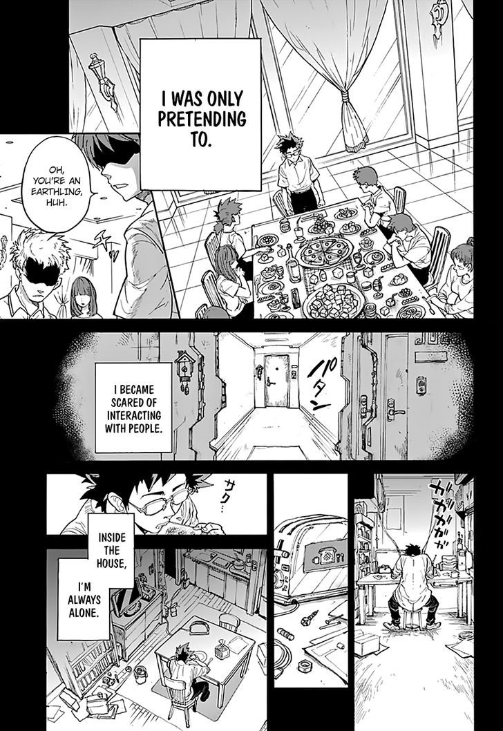 Poppy no Negai Chapter 1 page 31 - Chapter 1 : One Shot