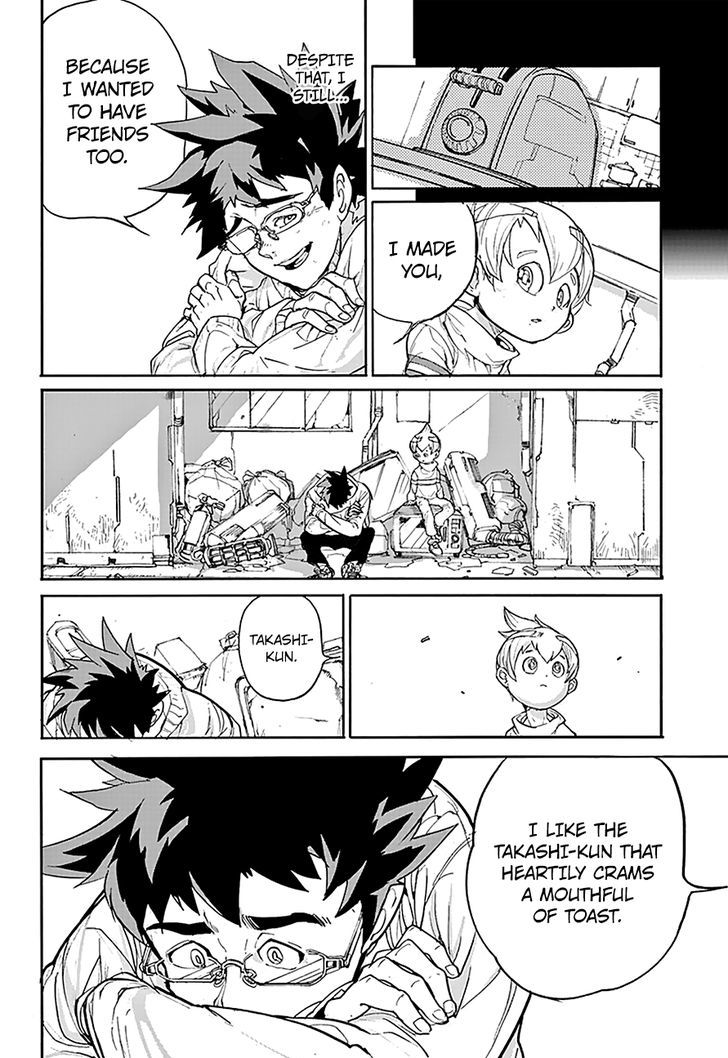 Poppy no Negai Chapter 1 page 32 - Chapter 1 : One Shot