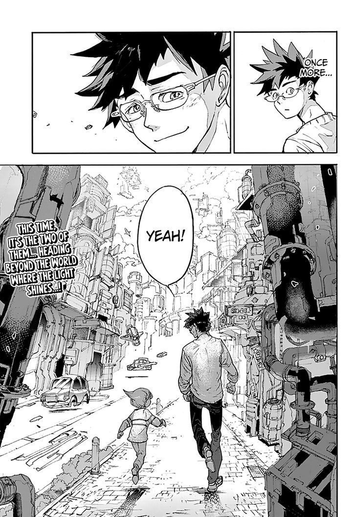 Poppy no Negai Chapter 1 page 35 - Chapter 1 : One Shot