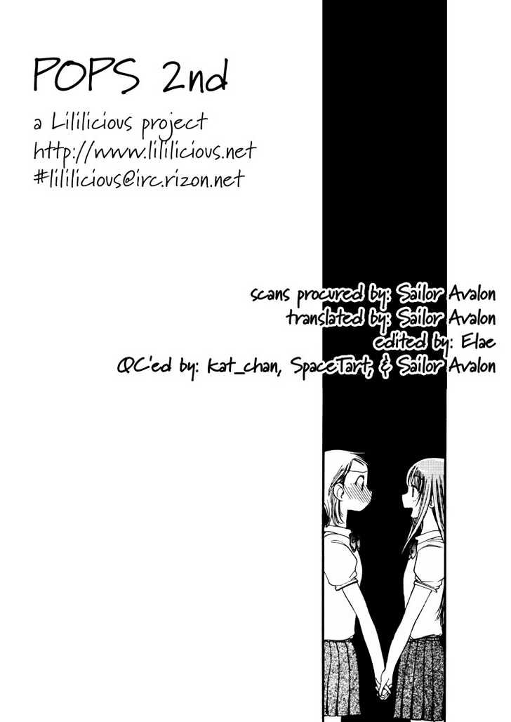 Pops 2nd Chapter 0 page 2 - Chapter 0