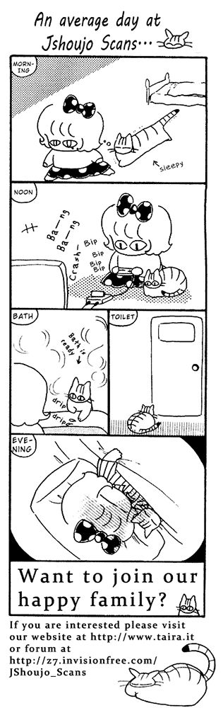 Pops 2nd Chapter 2 page 1 - Chapter 2