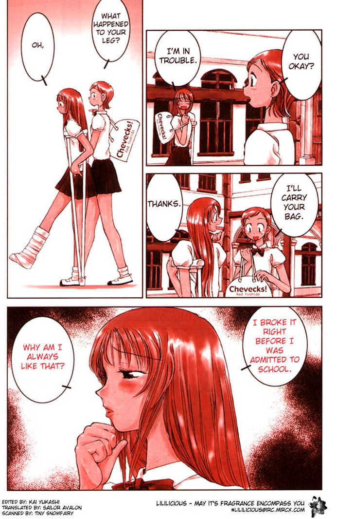 Pops (INOUE Shinkai) Chapter 0 page 5 - Chapter 0