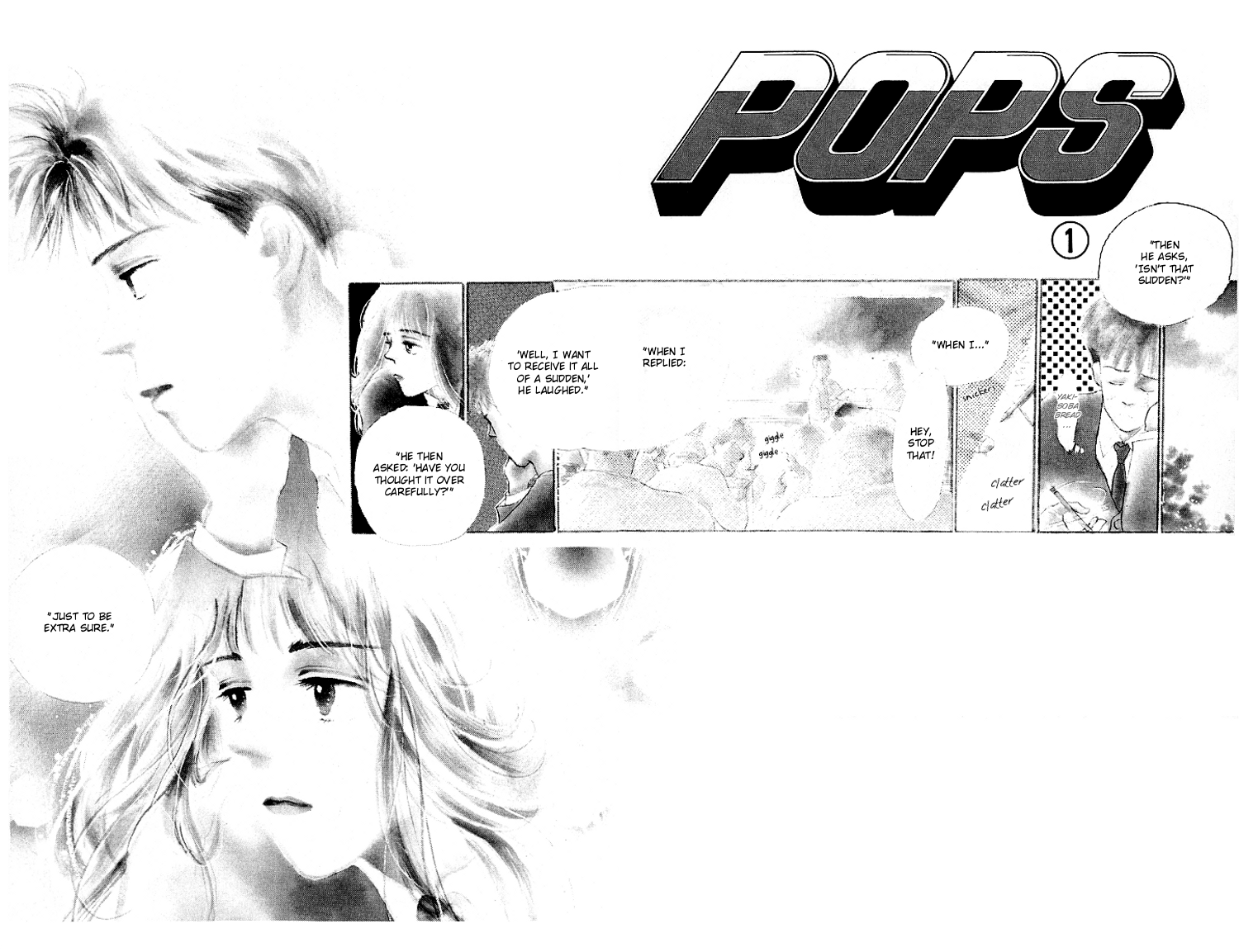 Pops (INOUE Shinkai) Chapter 1.2 page 11 - Chapter 1 v2