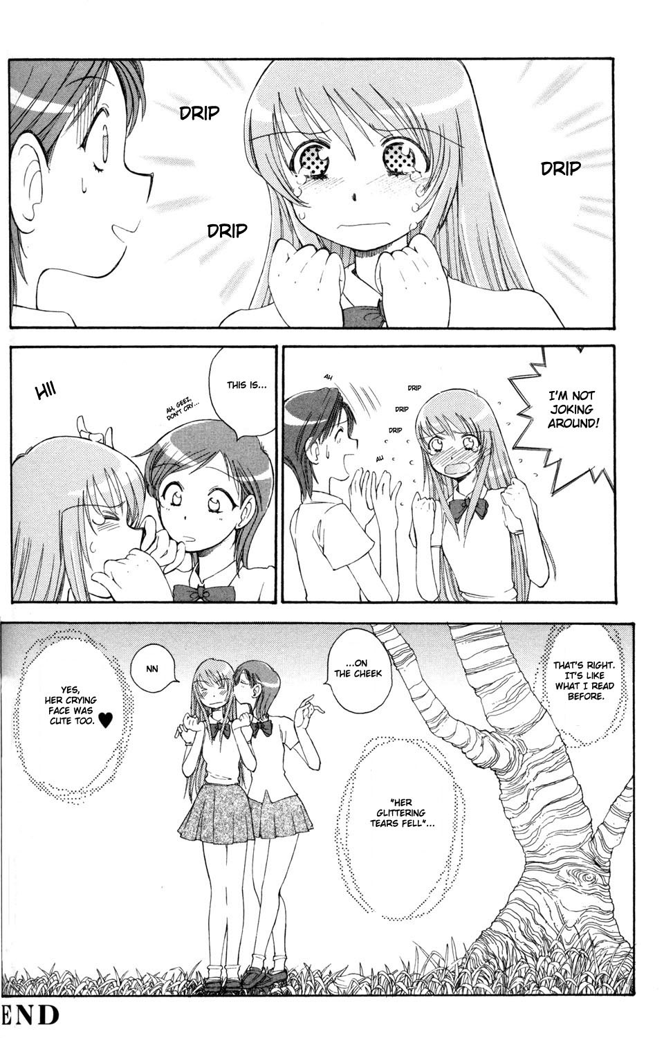 Pops (INOUE Shinkai) Chapter 3 page 8 - Chapter 3: Some Glittering Day