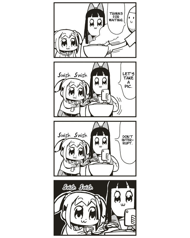 Poputepipikku Chapter 1 page 10 - Chapter 1