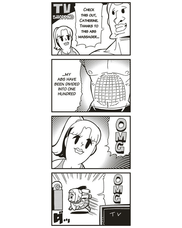 Poputepipikku Chapter 1 page 12 - Chapter 1