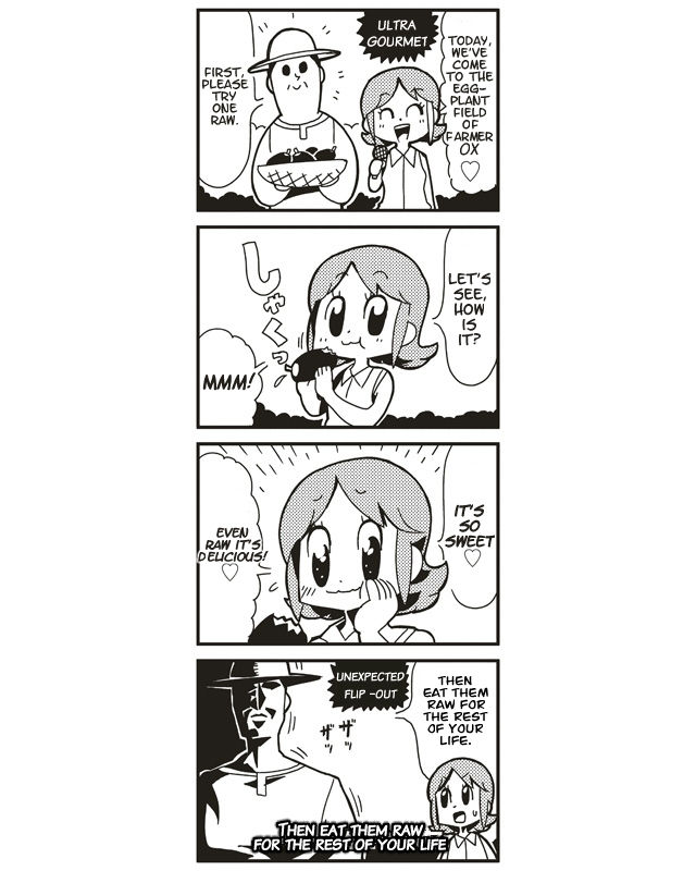 Poputepipikku Chapter 1 page 13 - Chapter 1