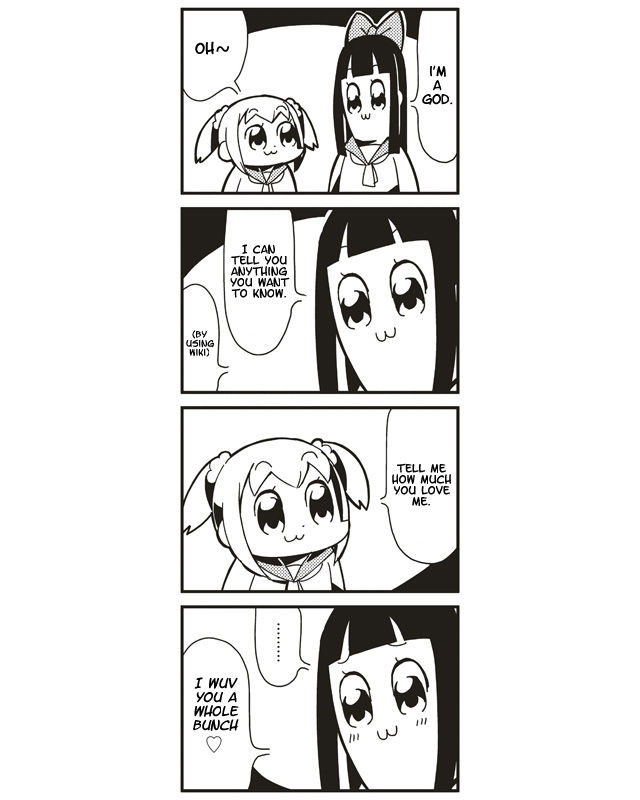 Poputepipikku Chapter 1 page 14 - Chapter 1