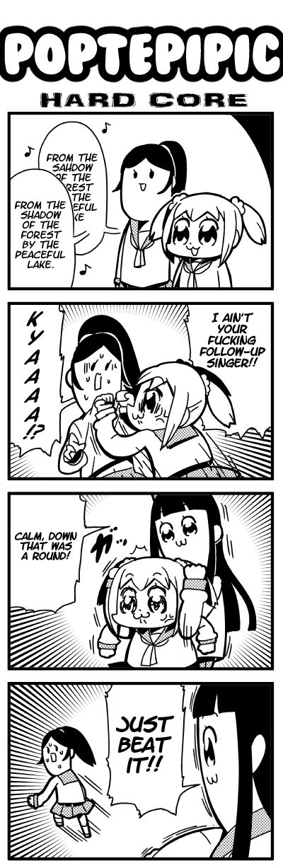 Poputepipikku Chapter 1 page 3 - Chapter 1
