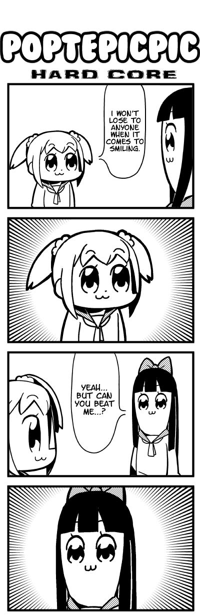 Poputepipikku Chapter 1 page 5 - Chapter 1