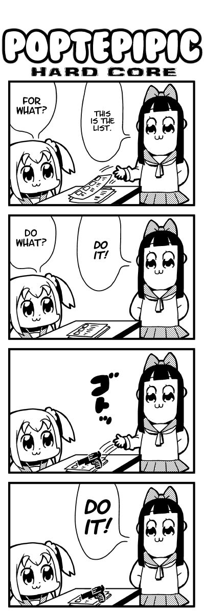 Poputepipikku Chapter 1 page 6 - Chapter 1