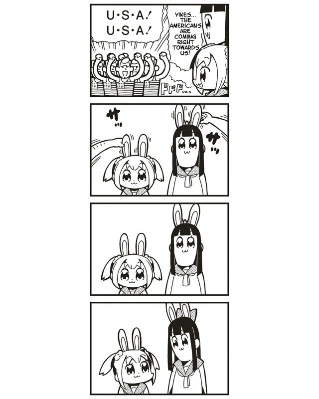 Poputepipikku Chapter 1 page 7 - Chapter 1