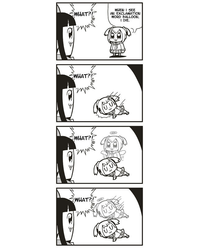 Poputepipikku Chapter 1 page 8 - Chapter 1