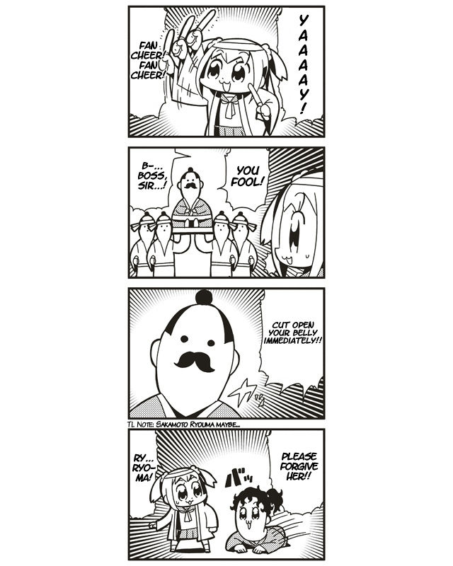 Poputepipikku Chapter 1 page 9 - Chapter 1