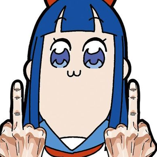 Poputepipikku Chapter 1 cover