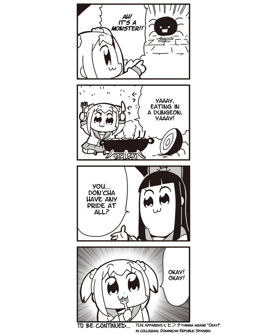 Poputepipikku Chapter 10 page 11 - Chapter 10