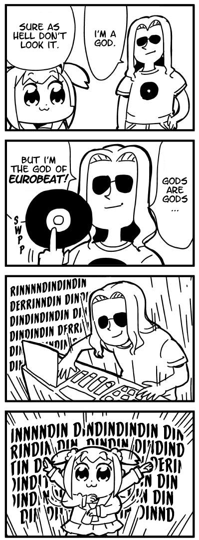 Poputepipikku Chapter 10 page 12 - Chapter 10