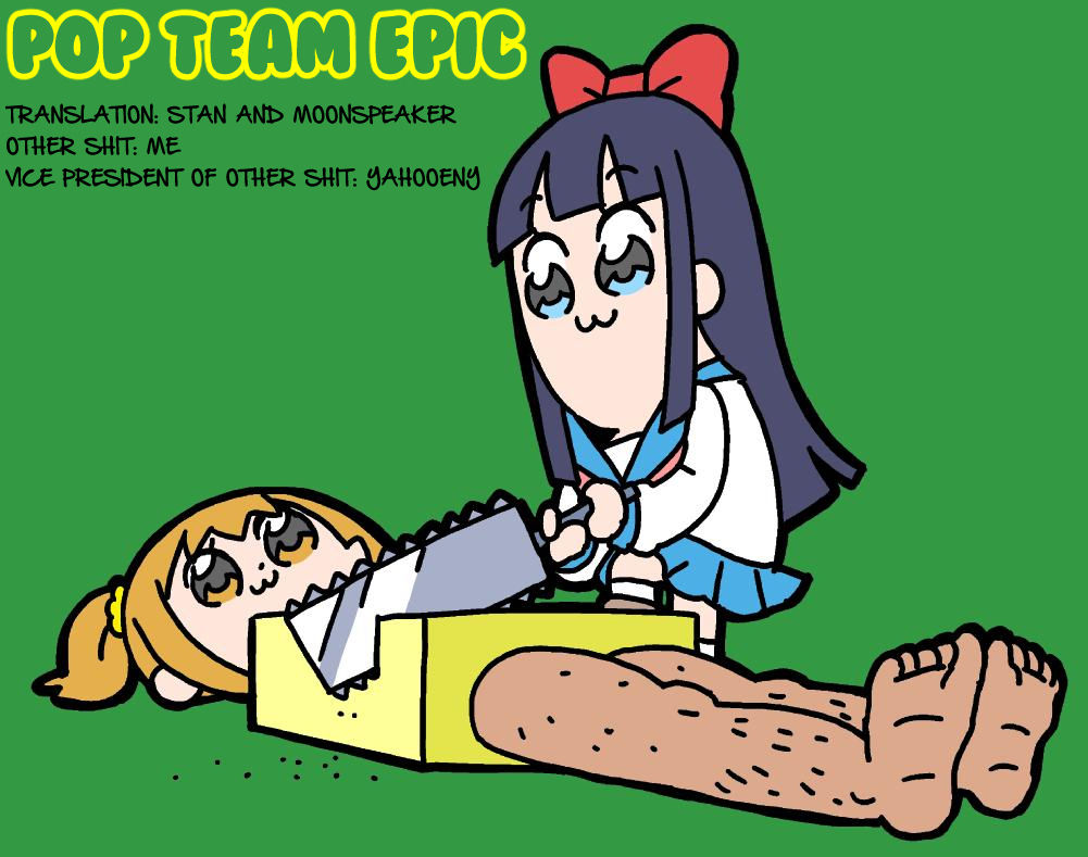 Poputepipikku Chapter 10 page 13 - Chapter 10