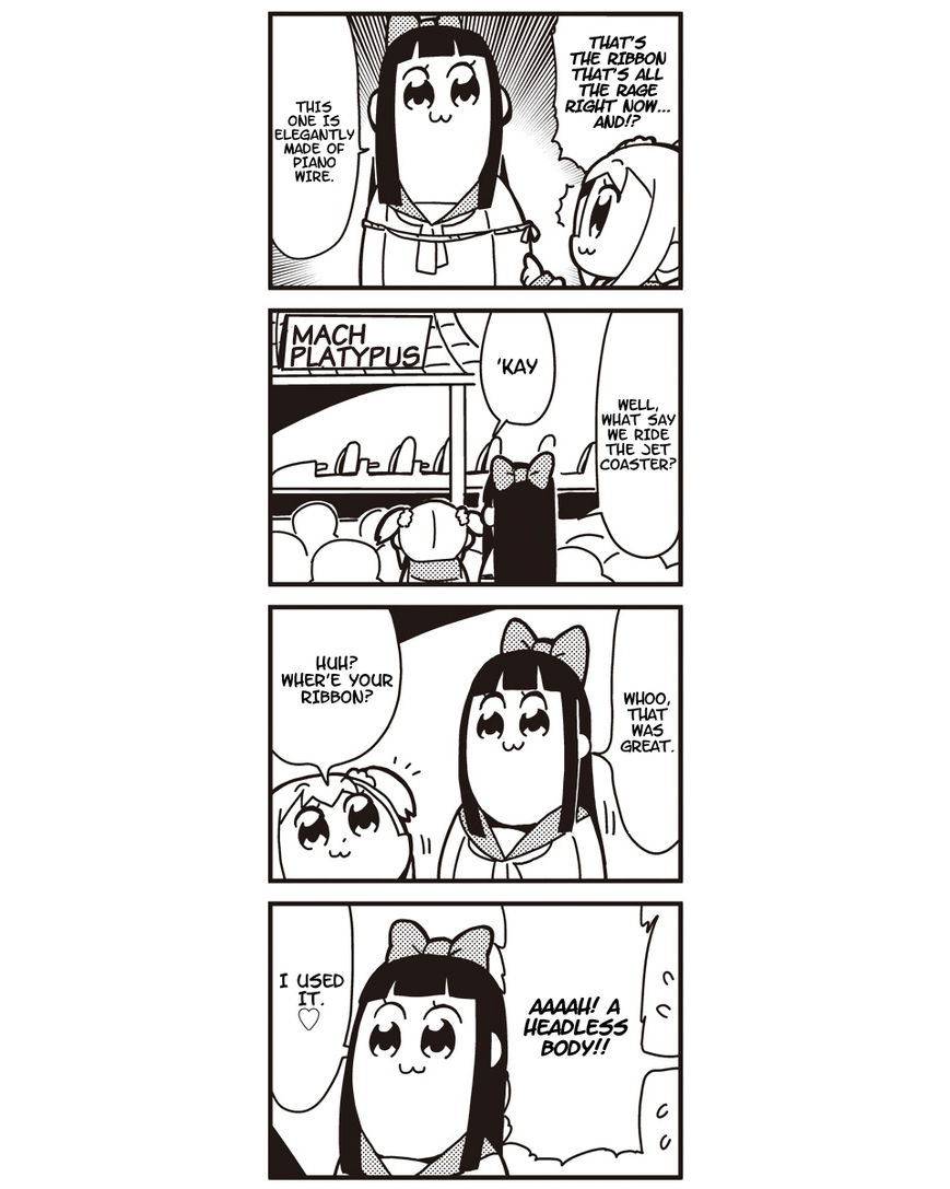 Poputepipikku Chapter 10 page 2 - Chapter 10