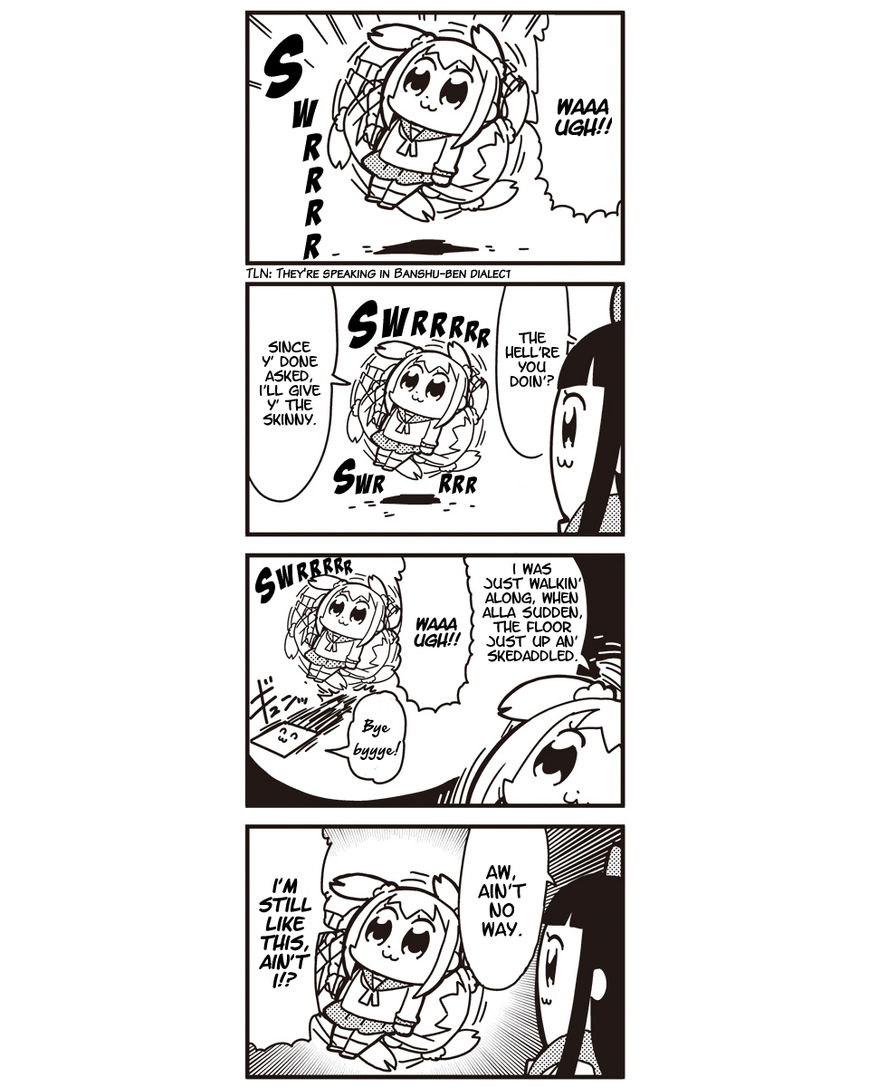 Poputepipikku Chapter 10 page 3 - Chapter 10