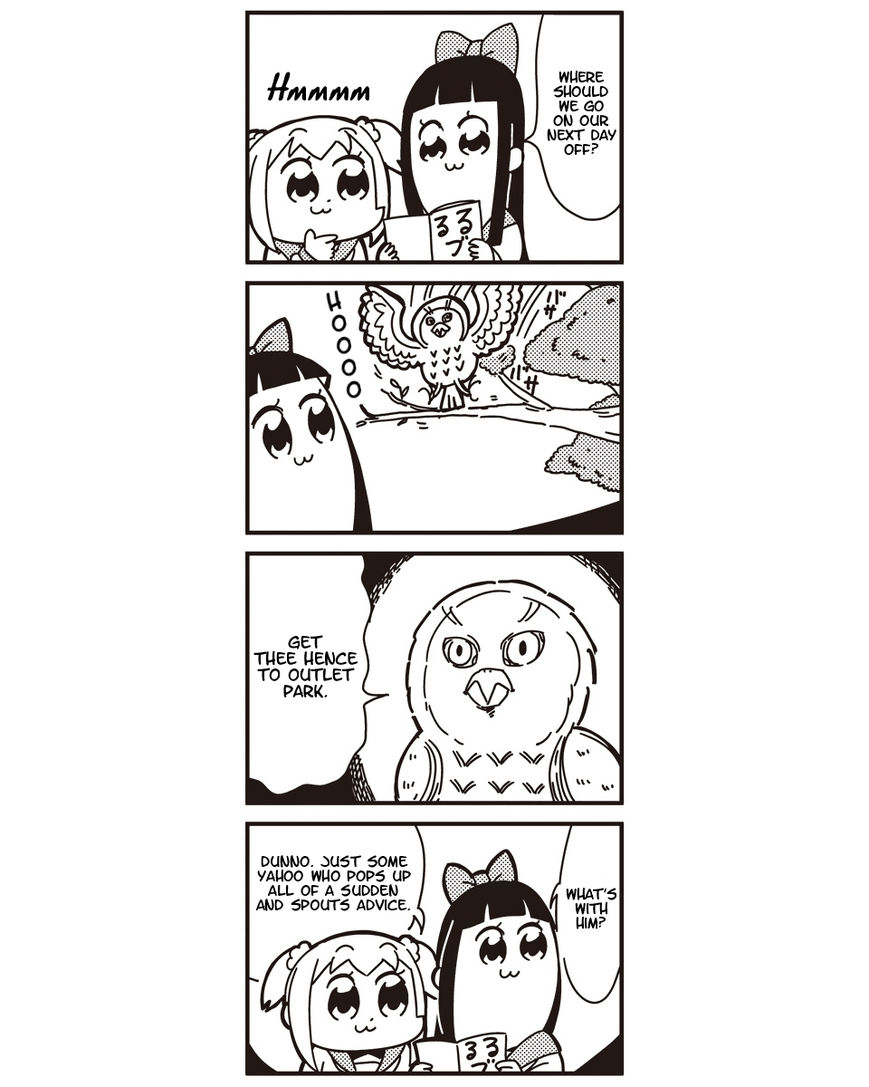 Poputepipikku Chapter 10 page 4 - Chapter 10