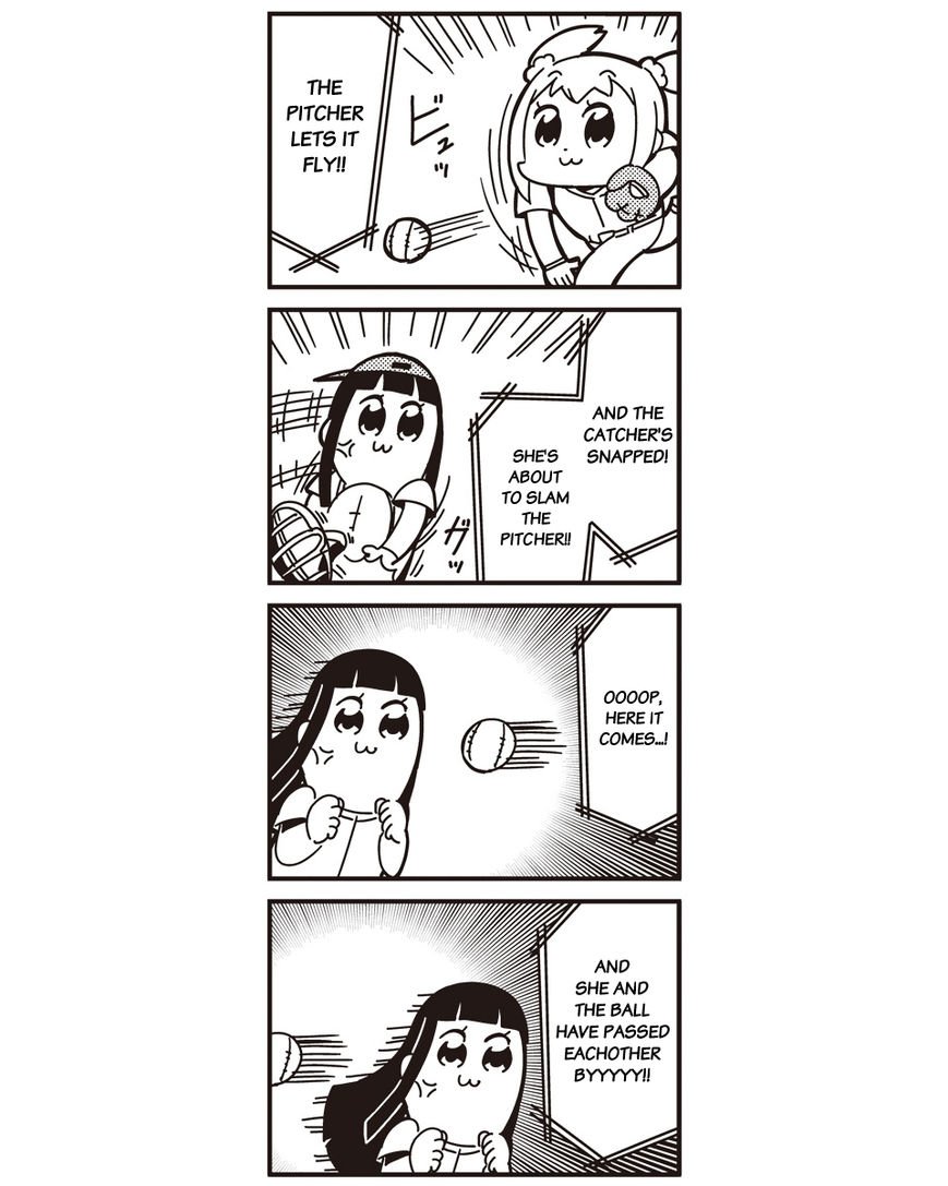 Poputepipikku Chapter 10 page 5 - Chapter 10