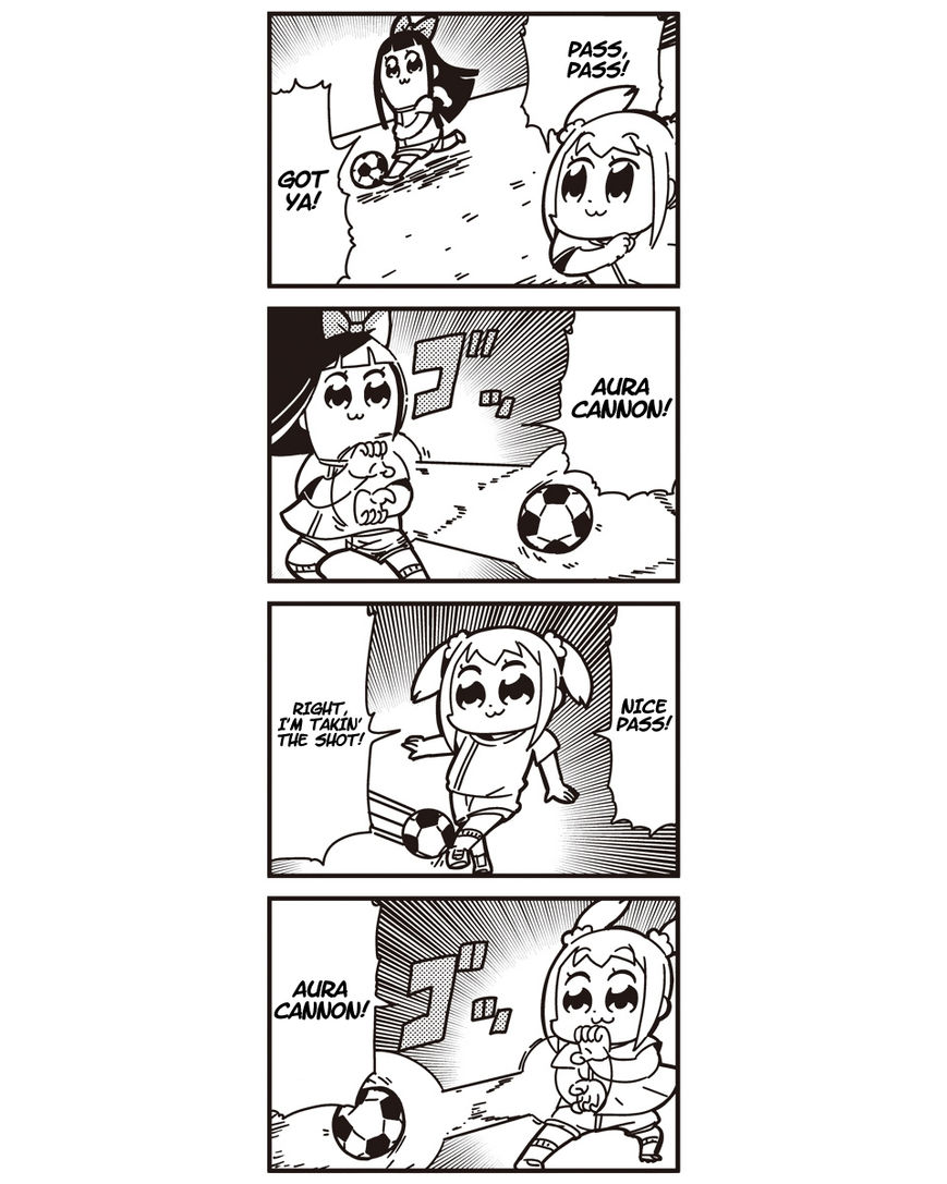 Poputepipikku Chapter 10 page 6 - Chapter 10