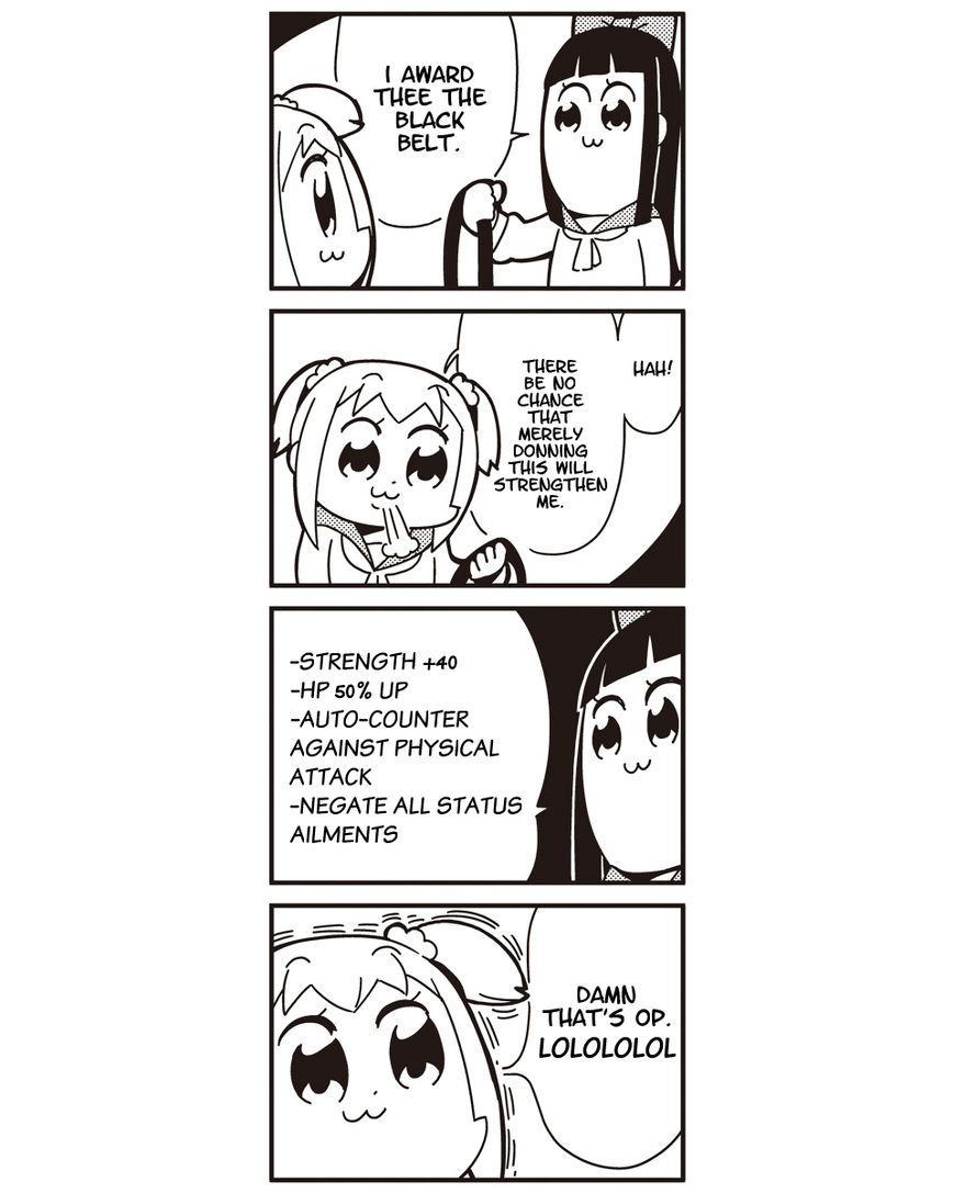 Poputepipikku Chapter 10 page 7 - Chapter 10