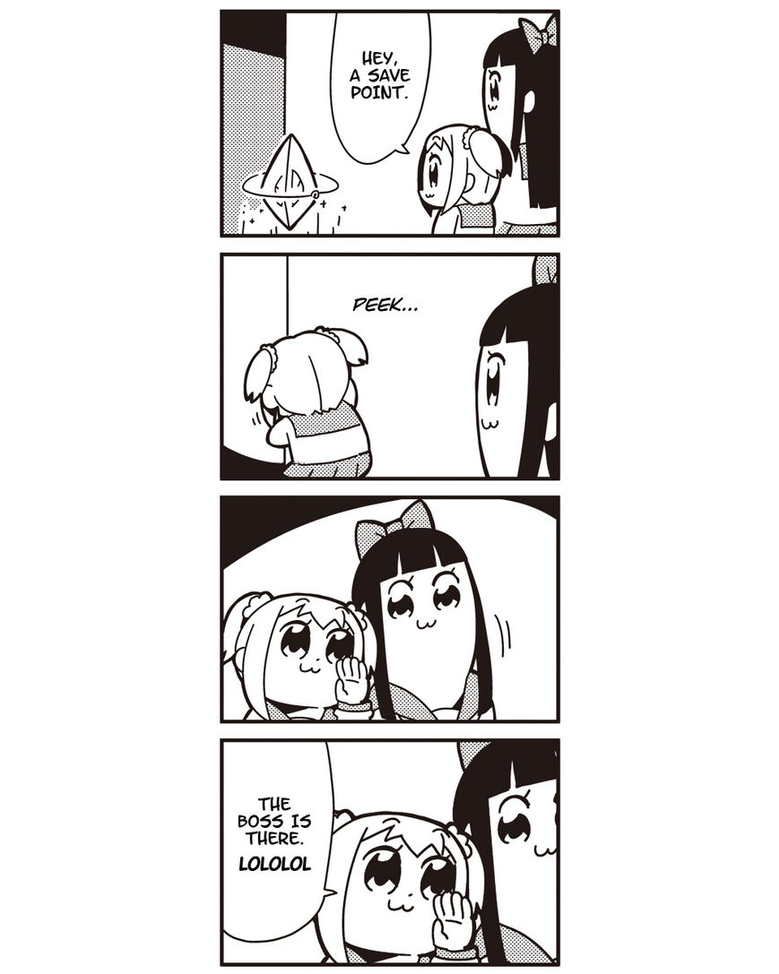 Poputepipikku Chapter 10 page 8 - Chapter 10